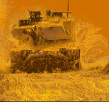 Image n° 7 - screenshots  : Super Battletank 2